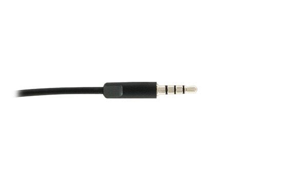 Logitech Headset H151 2.0 Klinke black