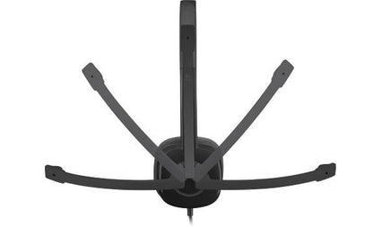 Logitech Headset H151 2.0 Klinke black