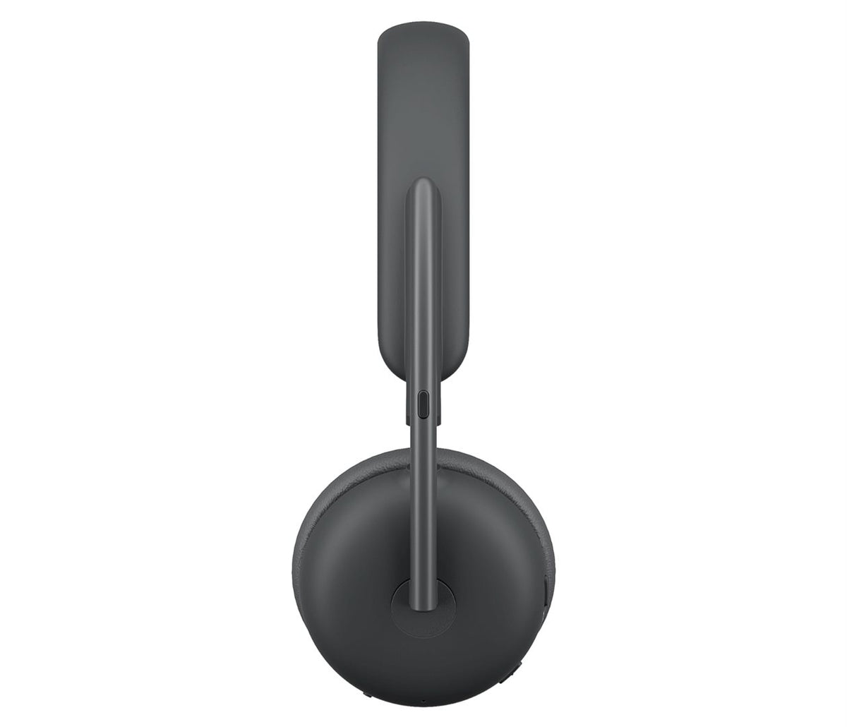 Logitech Headset Zone Wireless 2 (MS Teams) ANC 2.0 USB BT graphite USB-C-Empfänger, USB-A-Adapter,