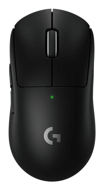 Logitech Mouse PRO X SUPERLIGHT 2 SE Gaming Wireless black  HERO 2 Sensor, 1 kHz Übertragungsrate,