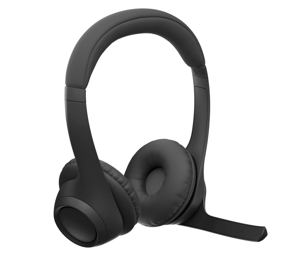 Logitech Headset Zone 300 Wireless black BT Kopfbügel, ohraufliegend