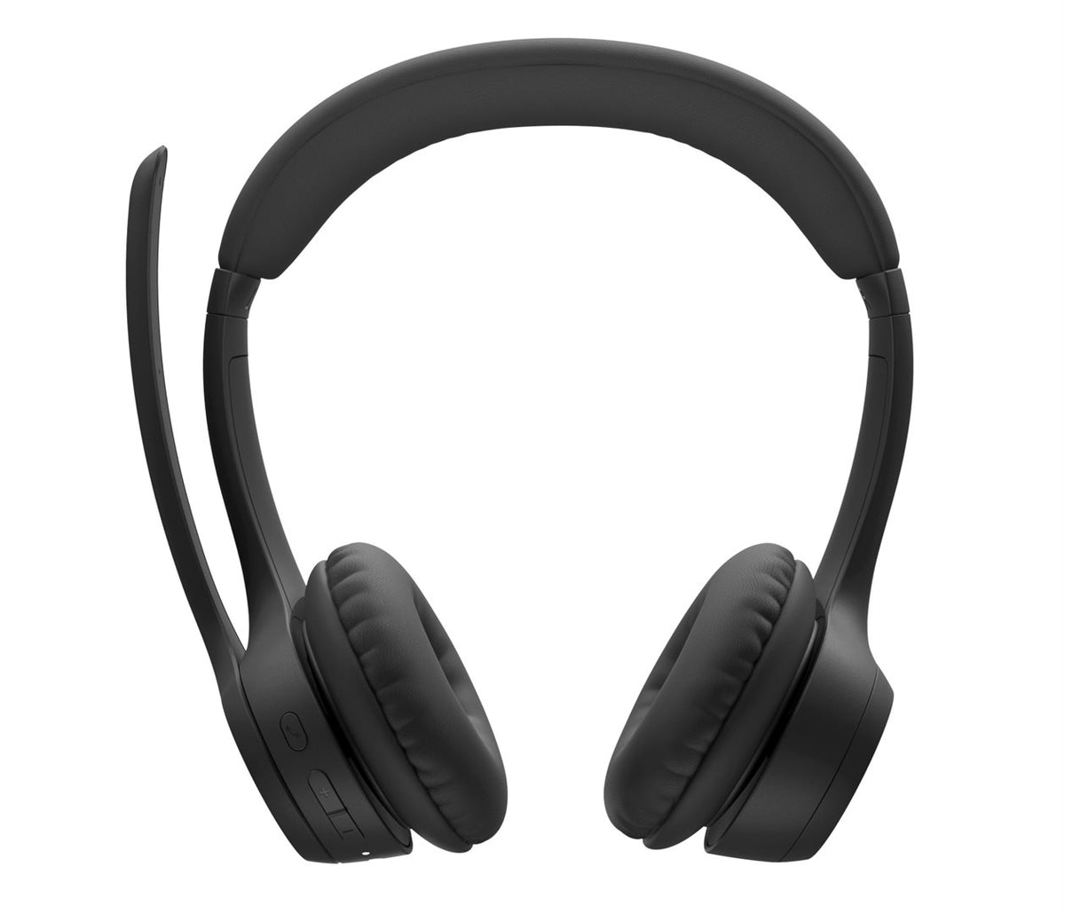 Logitech Headset Zone 300 Wireless black BT Kopfbügel, ohraufliegend