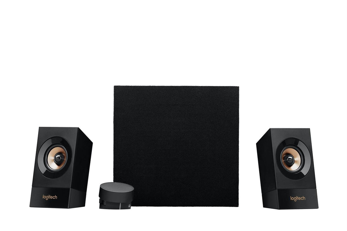 Logitech Speaker Z533 2.1 Klinke