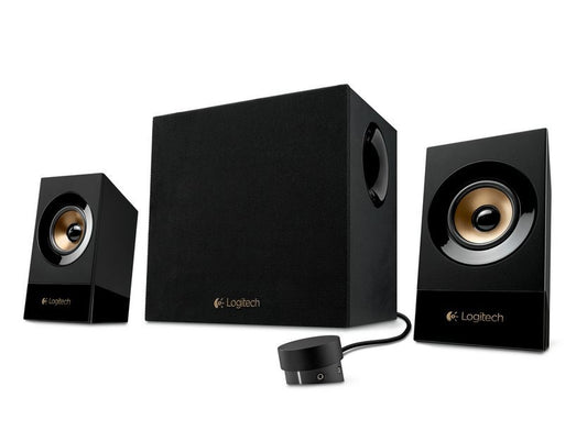 Logitech Speaker Z533 2.1 Klinke