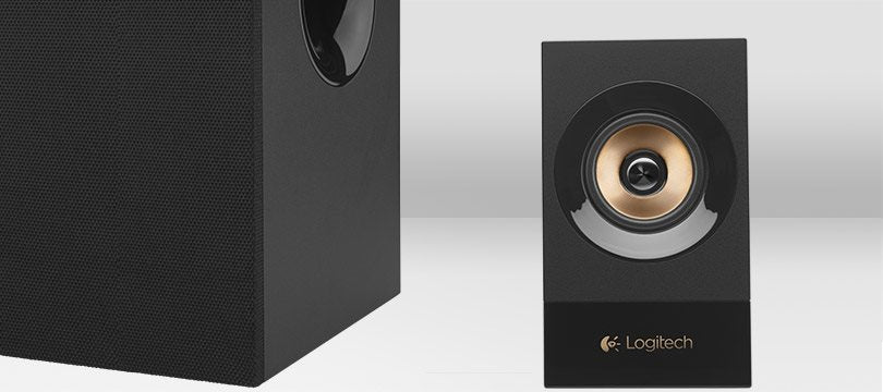 Logitech Speaker Z533 2.1 Klinke