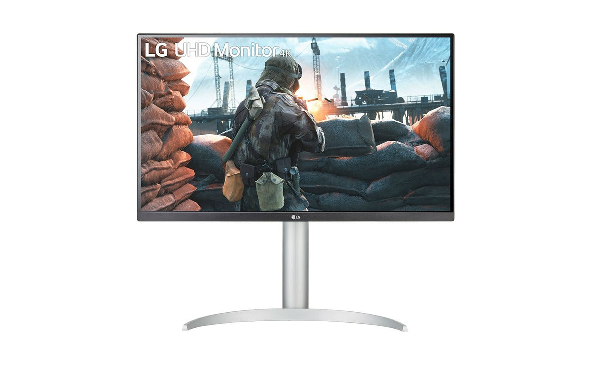 LG LCD  27UP650K-W 27 Zoll white
