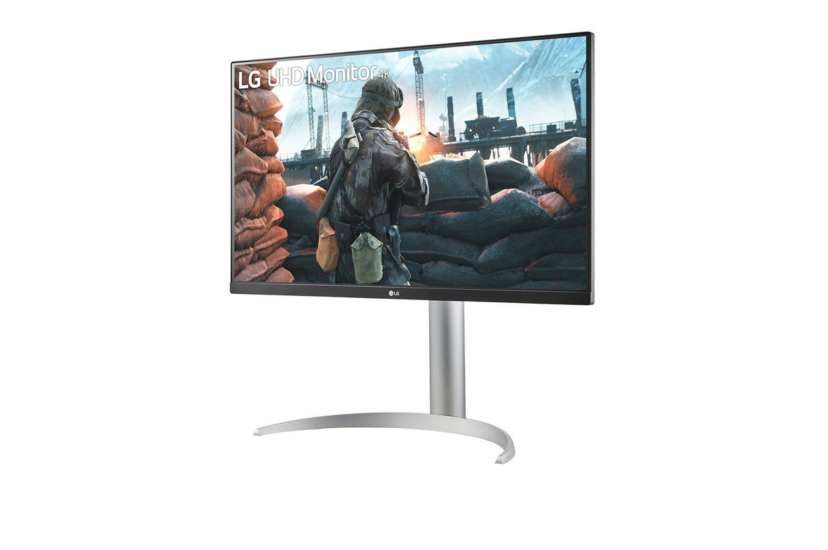 LG LCD  27UP650K-W 27 Zoll white