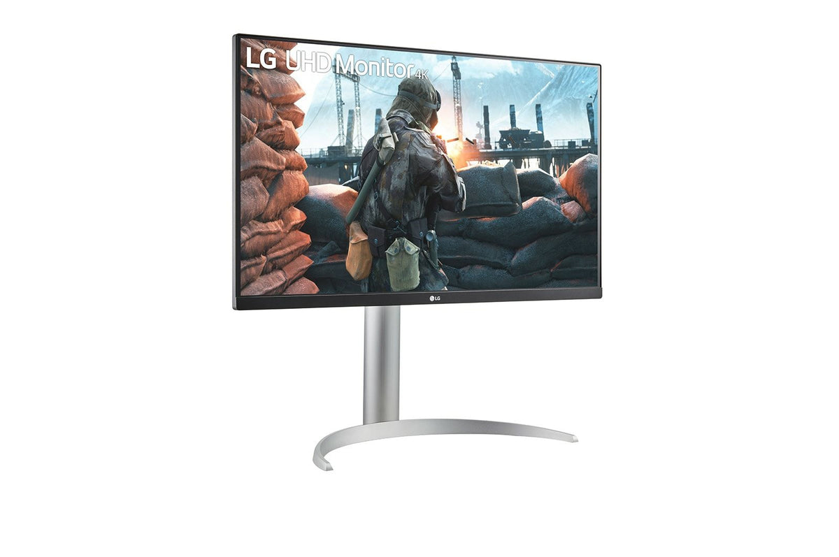LG LCD  27UP650K-W 27 Zoll white