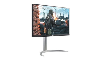 LG LCD  27UP650K-W 27 Zoll white