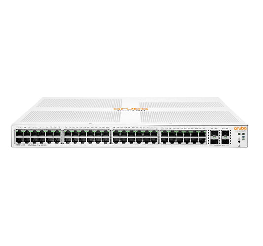 HPE Aruba Switch 1930 48G 48xGBit/4xSFP+ JL685A Aruba Instant On
