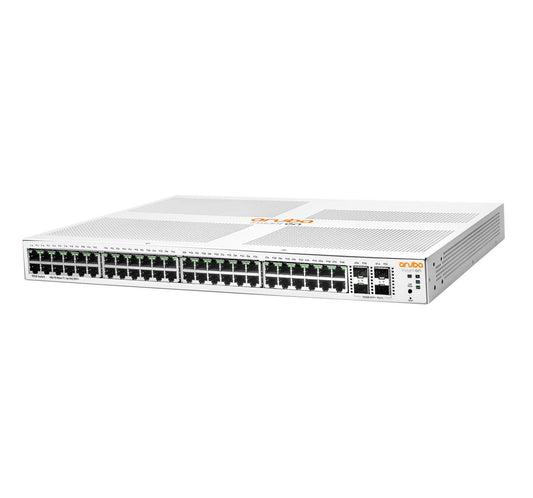 HPE Aruba Switch 1930 48G 48xGBit/4xSFP+ JL685A Aruba Instant On