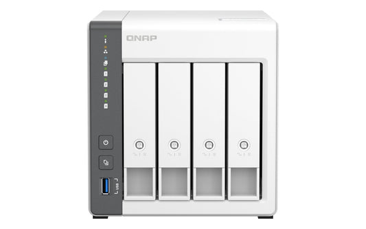 QNAP NAS TS-433-4G (4 Bay)