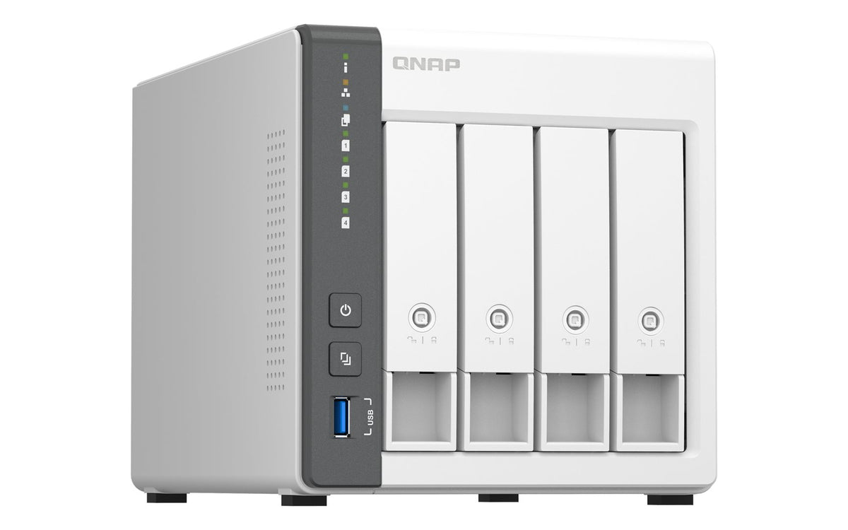 QNAP NAS TS-433-4G (4 Bay)