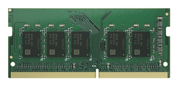 Synology RAM DDR4 SO-DIMM 4GB D4NS01-4G