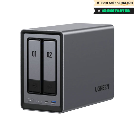 Ugreen NASync DXP2800 (2 Bay)