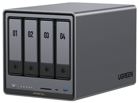 Ugreen NASync DXP4800 Plus (4 Bay)