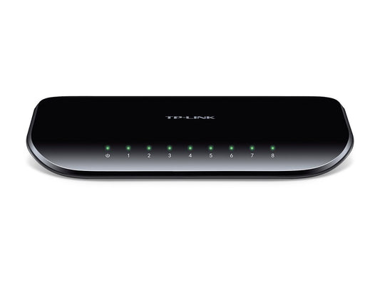 TP-LINK Switch TL-SG1008D 8xGBit Unmanaged