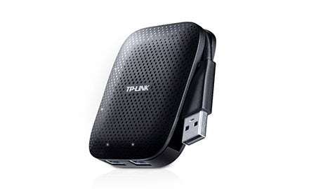 TP-LINK 4 Port USB3.0 Hub passiv UH400
