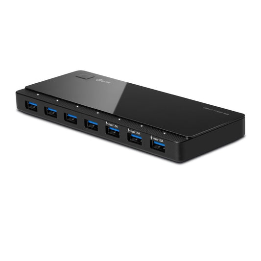 TP-LINK 7 Port USB3.0 Hub aktiv UH700 V5.0