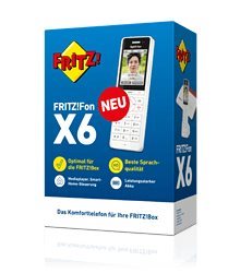FRITZ!Fon X6 weiß