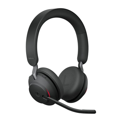 Jabra Headset Evolve2 65 MS Stereo USB-A BT  Zertifiziert für Microsoft Teams