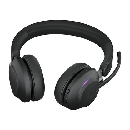 Jabra Headset Evolve2 65 MS Stereo USB-A BT  Zertifiziert für Microsoft Teams