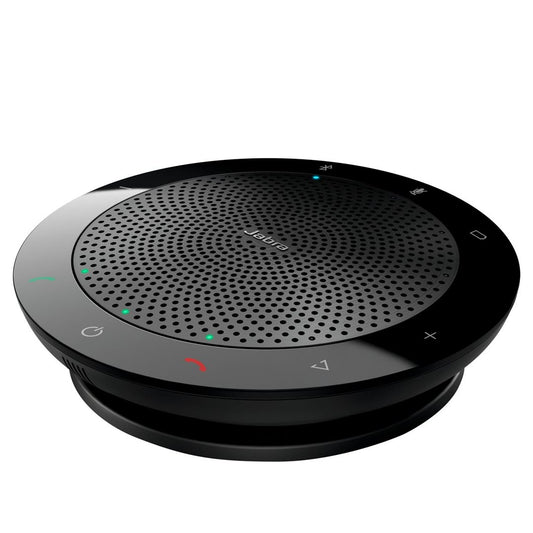 Jabra Speaker SPEAK 510 MS VoIP-Freisprechtelefon USB BT  Zertifiziert für Skype für Unternehmen, fü