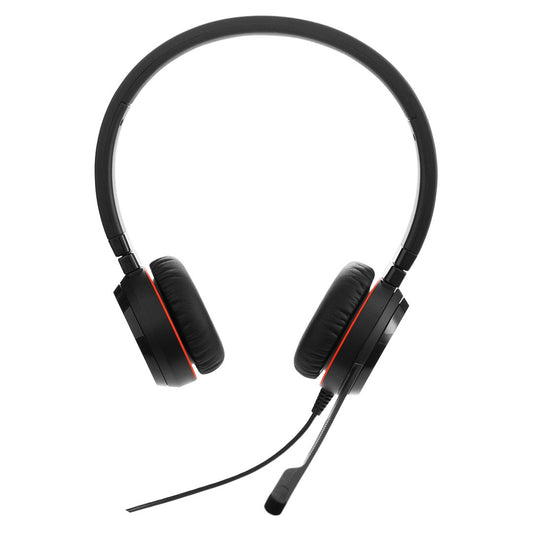 Jabra Headset Evolve 20SE MS Stereo USB-A/C