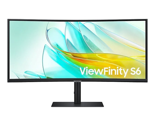 Samsung LCD S34C652UAU 34 Zoll black