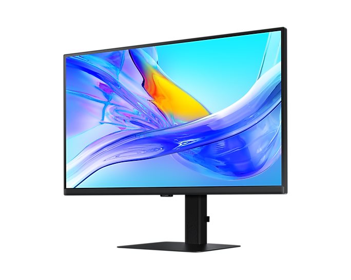 Samsung LCD S27D800UAU 27 Zoll black