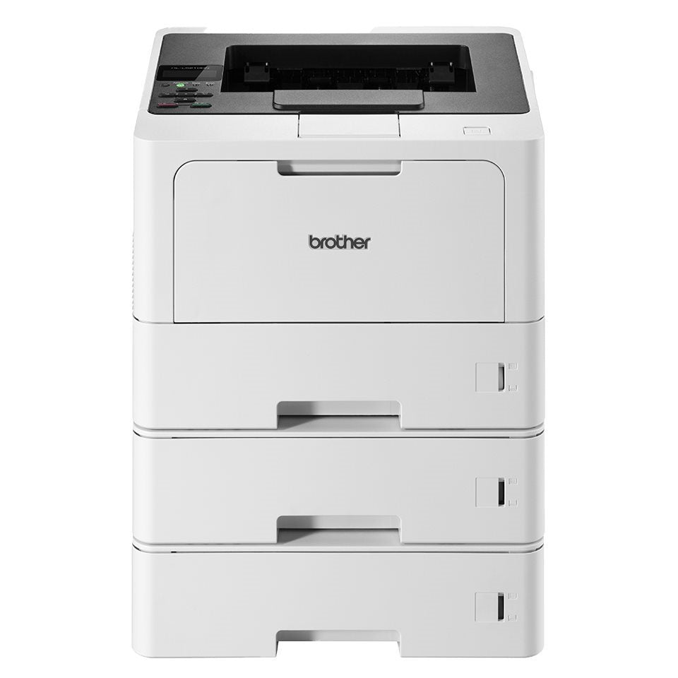 Brother HL-L5210DNTT SW-Laser Gigabit-LAN
