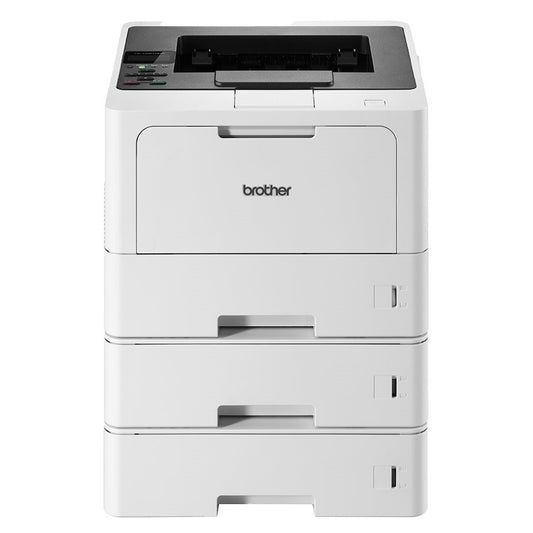 Brother HL-L5210DNTT SW-Laser Gigabit-LAN